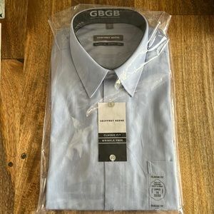 Geoffrey Beene Mens Large Shirt